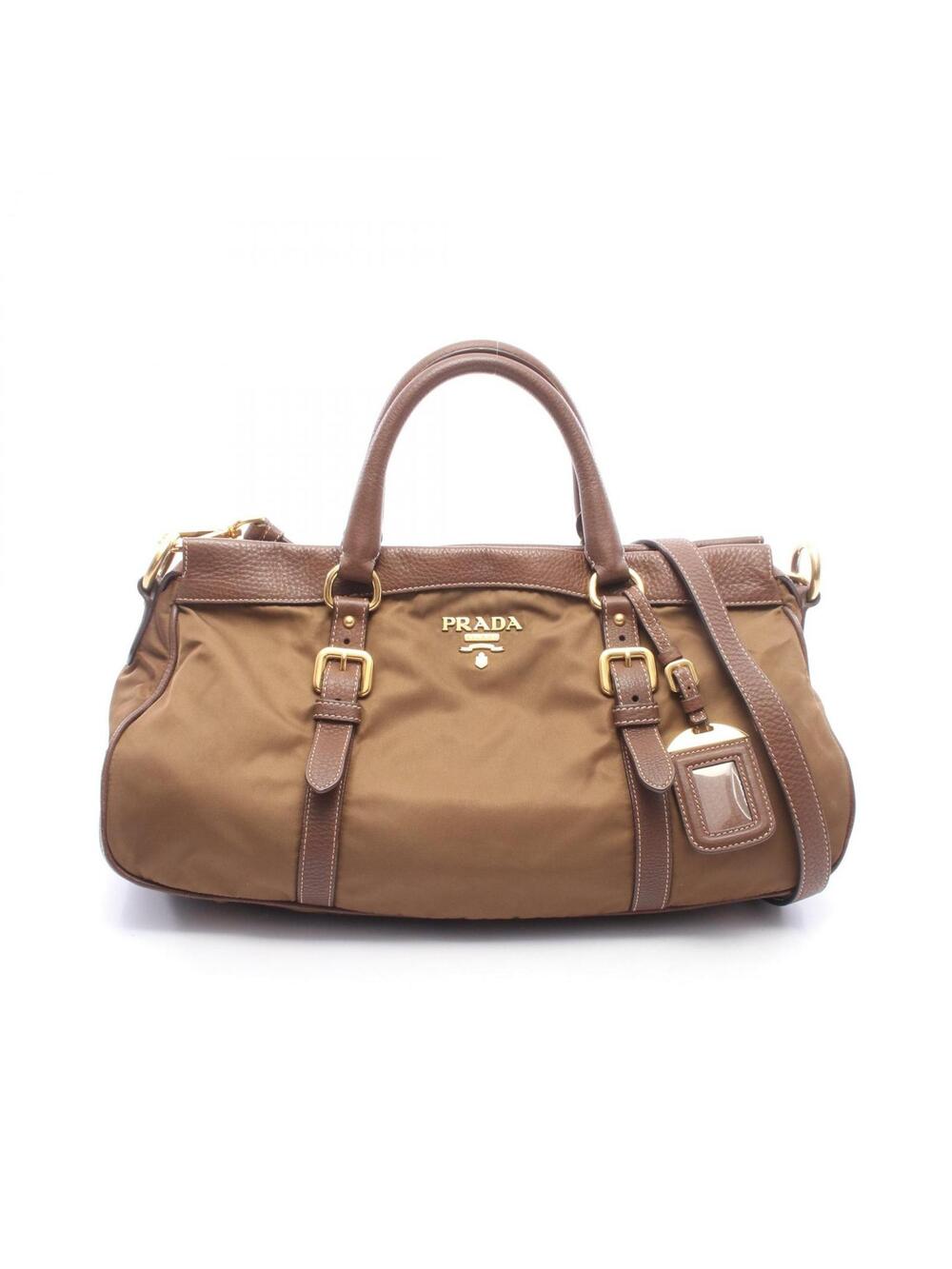 Prada Tessuto Vit.Dai Shoulder #351861P96B